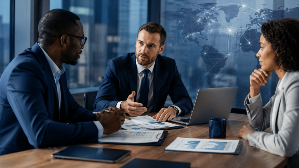 Financing illustrative service image